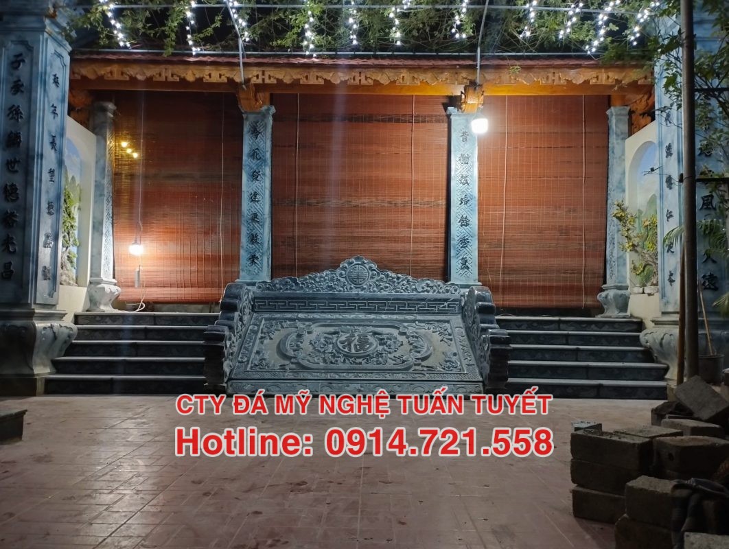 CÔNG TY TNHH ĐÁ MỸ NGHỆ TUẤN TUYẾT