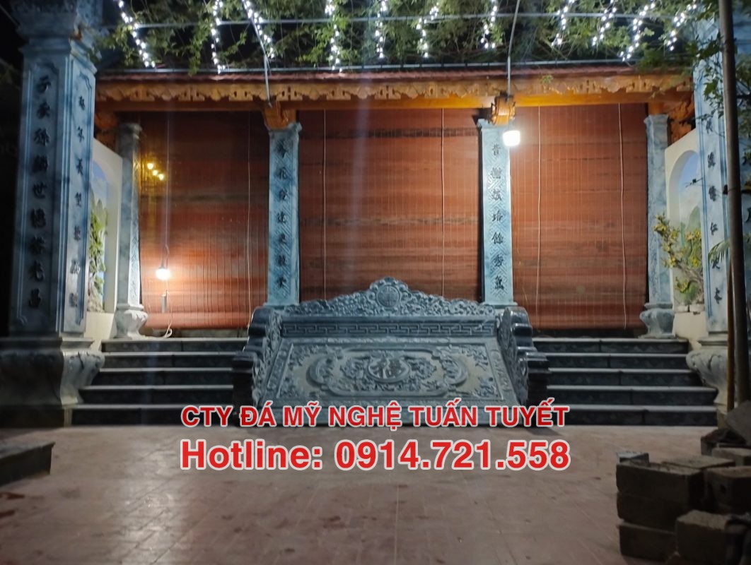 CÔNG TY TNHH ĐÁ MỸ NGHỆ TUẤN TUYẾT