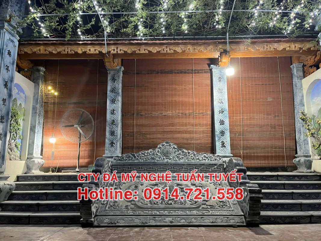 CÔNG TY TNHH ĐÁ MỸ NGHỆ TUẤN TUYẾT