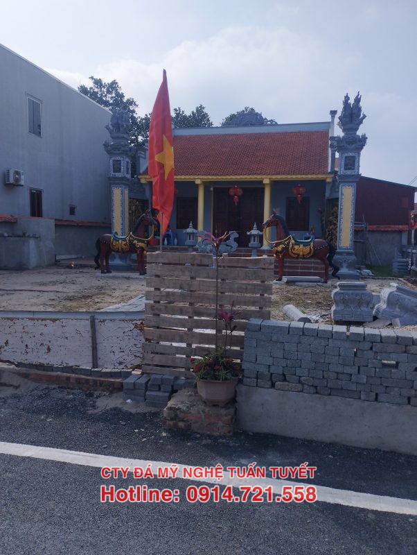 CÔNG TY TNHH ĐÁ MỸ NGHỆ TUẤN TUYẾT